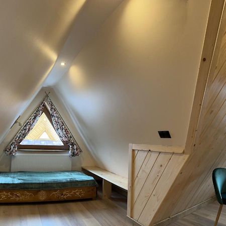 Pokoje I Apartamenty Regionalny Styl Ul Bachledy 20 Закопане Екстер'єр фото