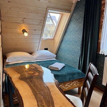 Pokoje I Apartamenty Regionalny Styl Ul Bachledy 20 Закопане Екстер'єр фото