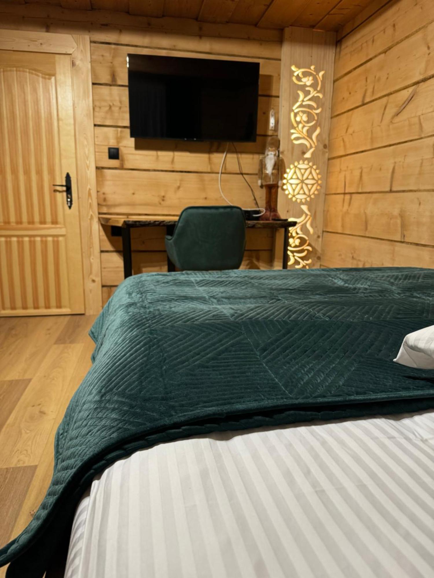 Pokoje I Apartamenty Regionalny Styl Ul Bachledy 20 Закопане Екстер'єр фото
