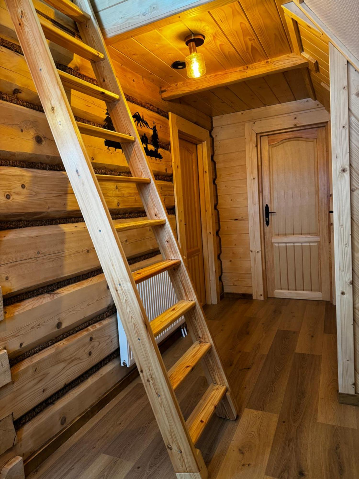 Pokoje I Apartamenty Regionalny Styl Ul Bachledy 20 Закопане Екстер'єр фото
