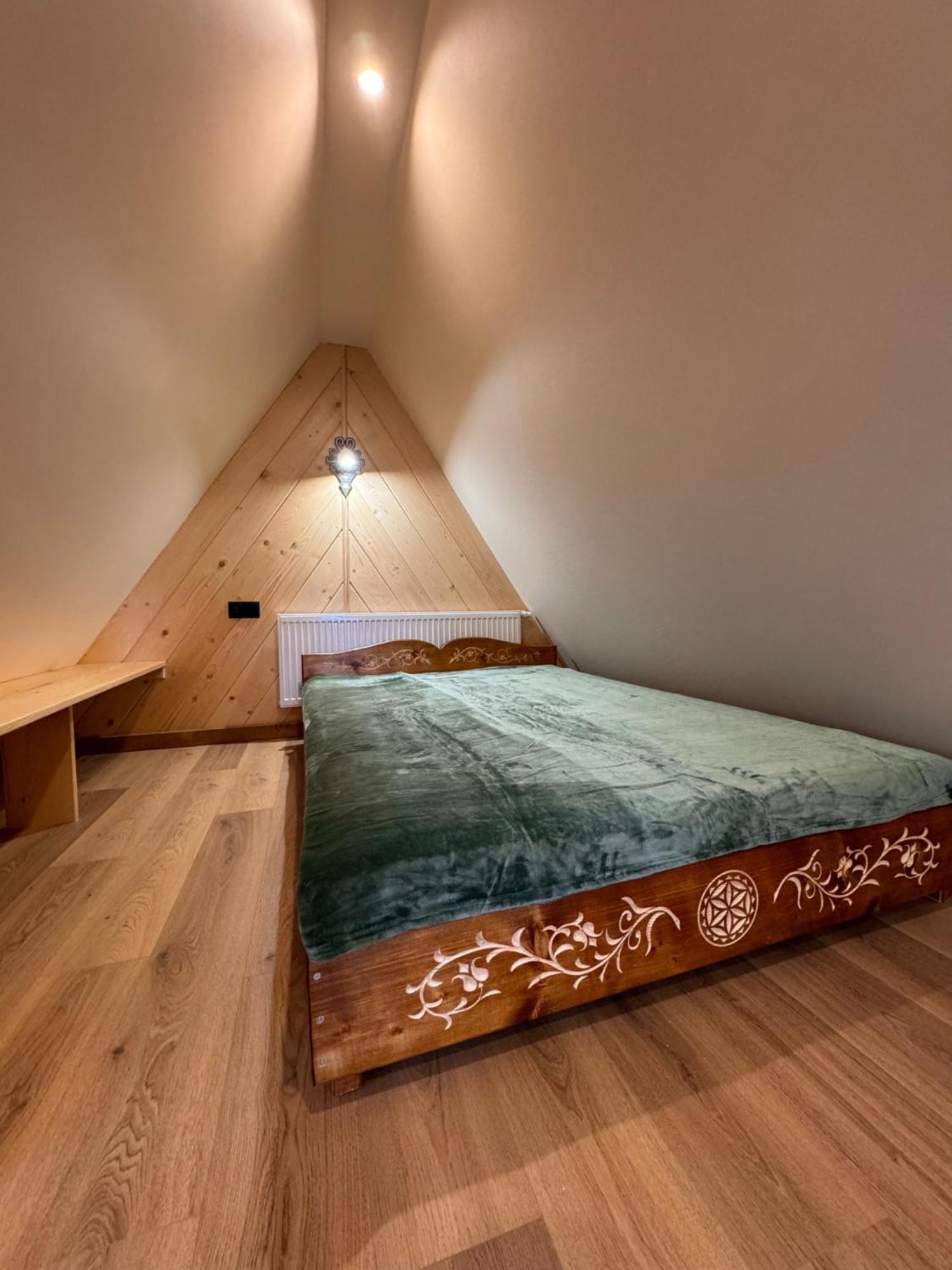 Pokoje I Apartamenty Regionalny Styl Ul Bachledy 20 Закопане Екстер'єр фото
