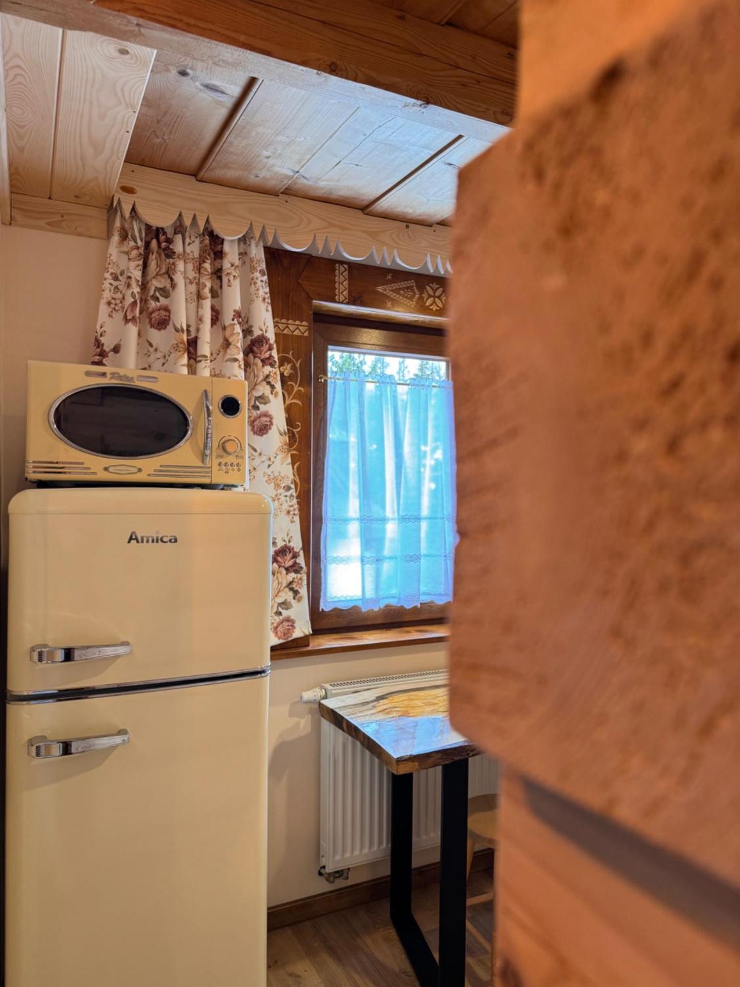 Pokoje I Apartamenty Regionalny Styl Ul Bachledy 20 Закопане Екстер'єр фото