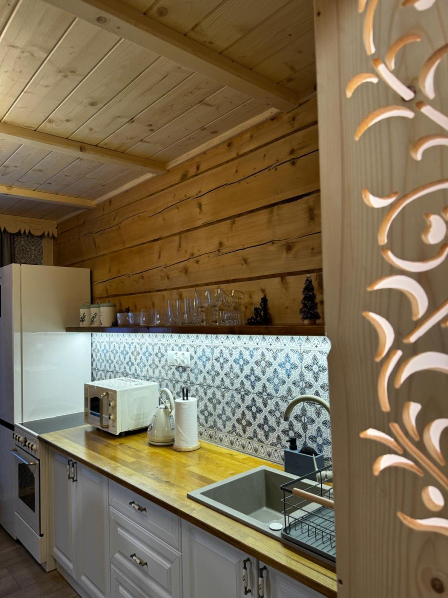 Pokoje I Apartamenty Regionalny Styl Ul Bachledy 20 Закопане Екстер'єр фото
