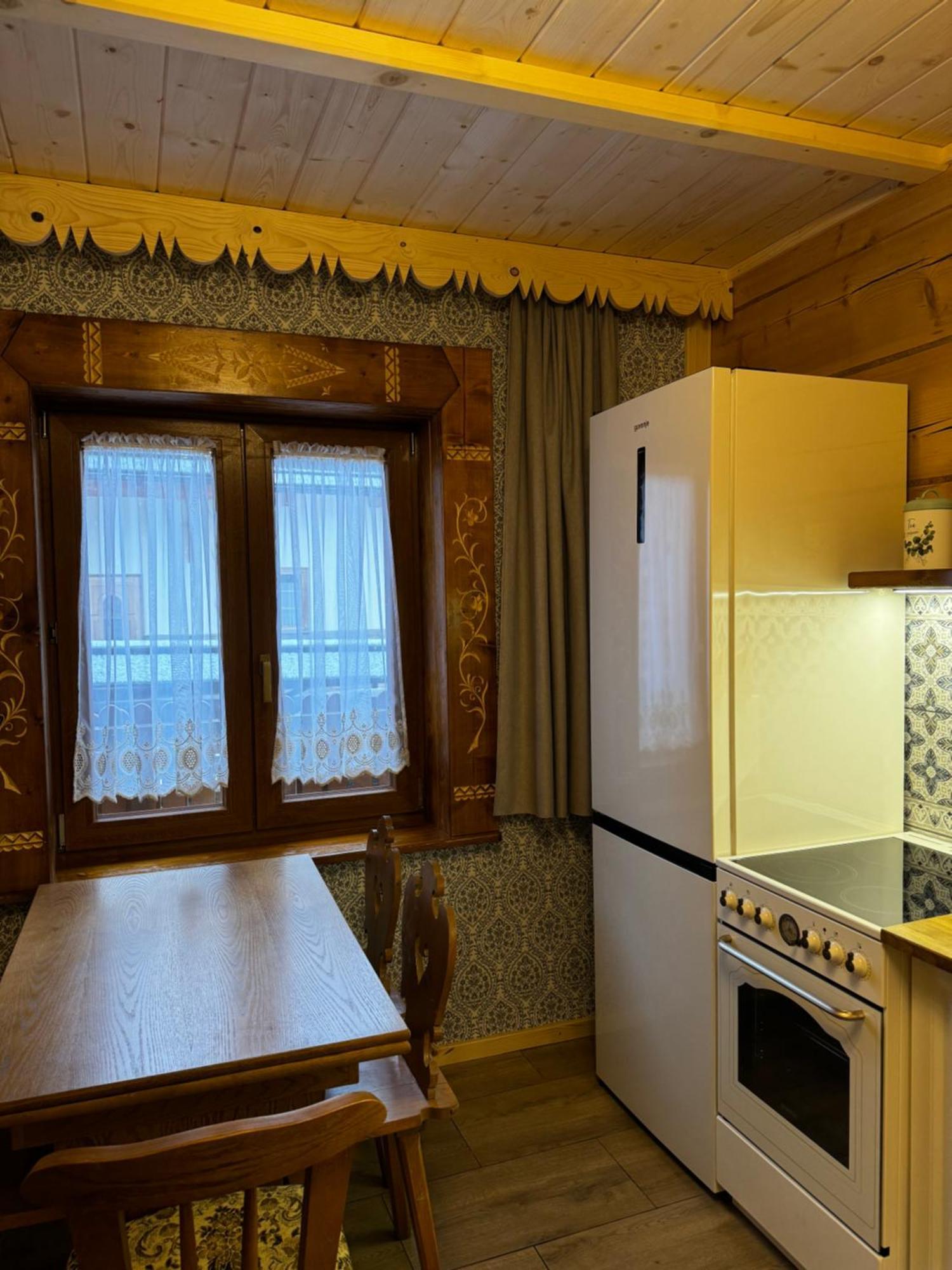 Pokoje I Apartamenty Regionalny Styl Ul Bachledy 20 Закопане Екстер'єр фото