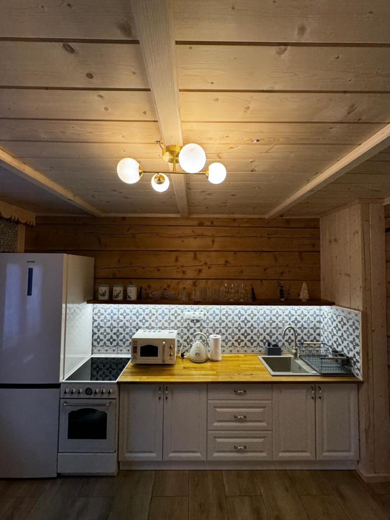 Pokoje I Apartamenty Regionalny Styl Ul Bachledy 20 Закопане Екстер'єр фото